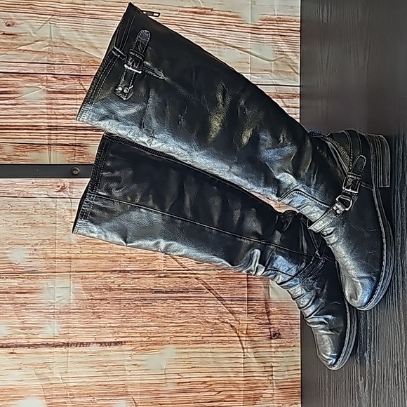 Zollee Madden Girl Boots 61/2 - Picture 4 of 9